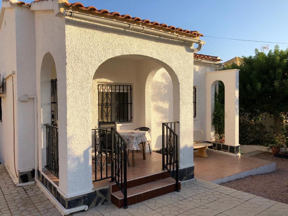 Sonniges Apartment An Der Costa Blanca San Fulgencio Exteriör bild