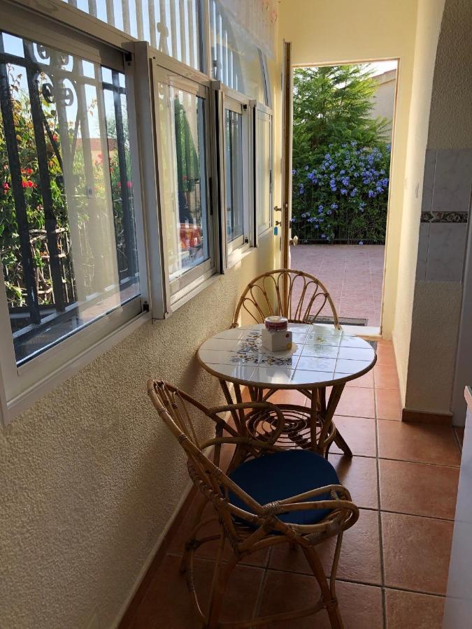 Sonniges Apartment An Der Costa Blanca San Fulgencio Exteriör bild