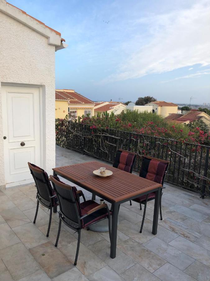 Sonniges Apartment An Der Costa Blanca San Fulgencio Exteriör bild