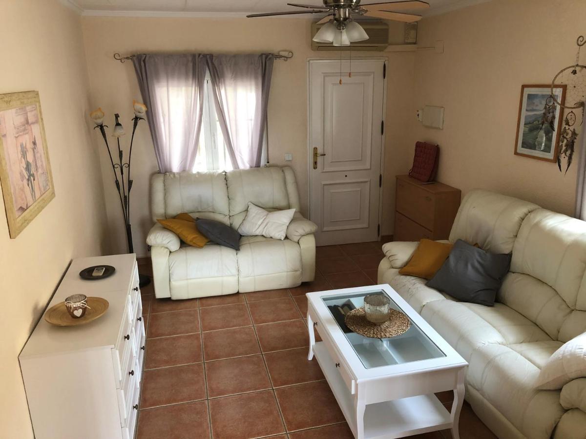 Sonniges Apartment An Der Costa Blanca San Fulgencio Exteriör bild