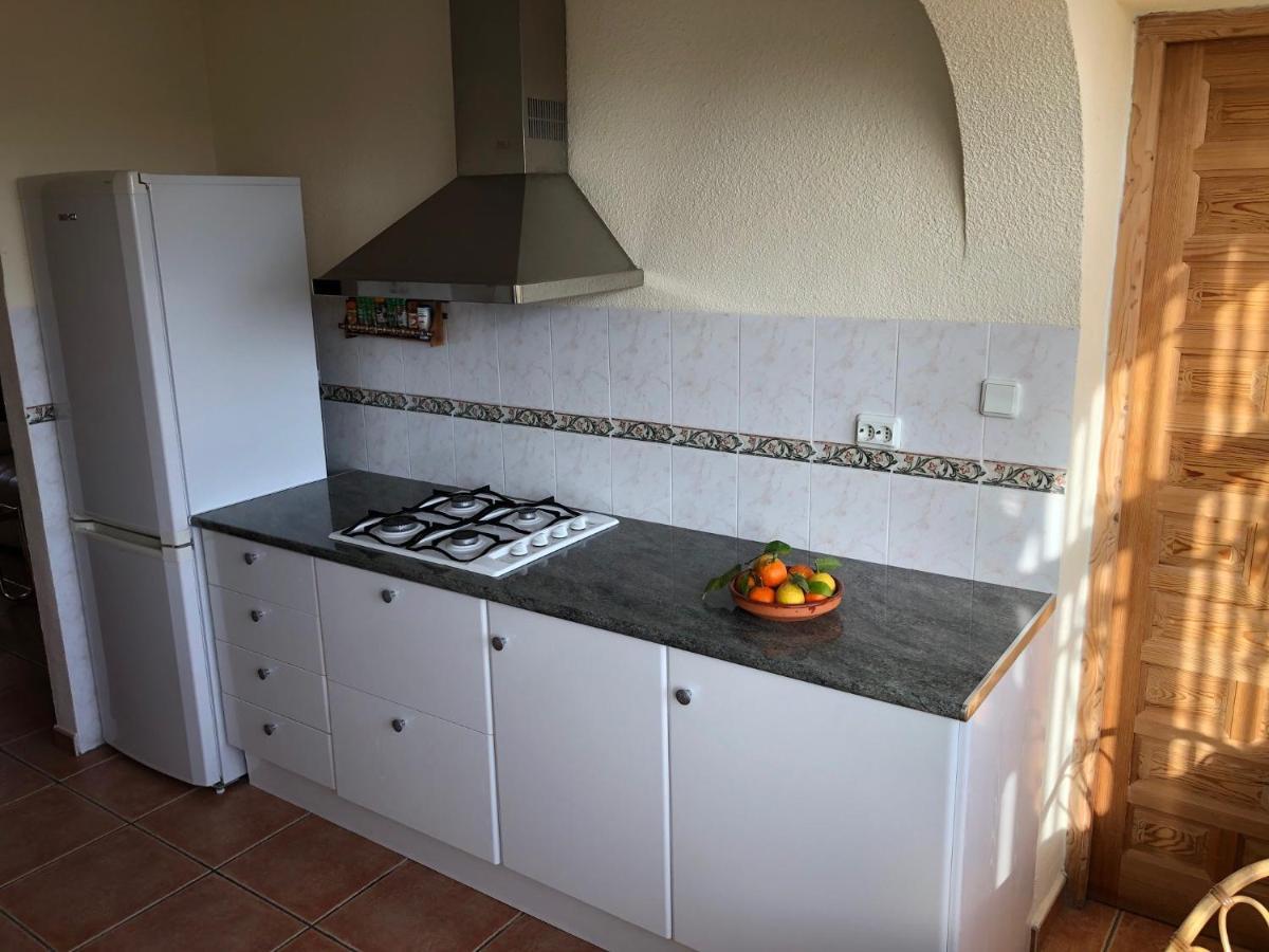 Sonniges Apartment An Der Costa Blanca San Fulgencio Exteriör bild